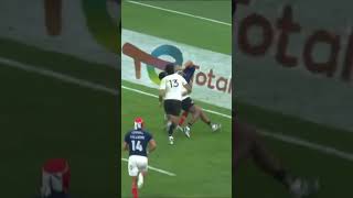 France vs New Zealand 2024 Autumn Internationals rugby rugbyhighlights rugbyhighlightsthisweekend [upl. by Abrahams]