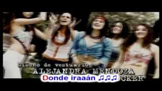 Donde Irán  Clase 406 Sing Along [upl. by Staci91]