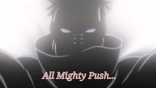 Naruto vs Pain தமிழ் Dub part 3 Pain destroy Hidden leaf village [upl. by Sager]