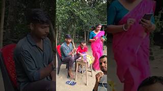 Saman leke Jaa Raha tha funny comedyprank comedy dance love fun greenscreen [upl. by Fronia]