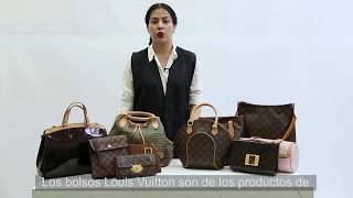 Claves de autentificación de Louis Vuitton [upl. by Aniakudo908]