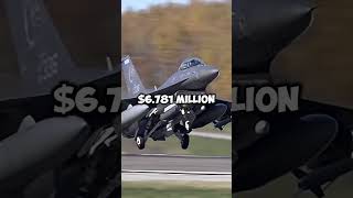 How Much Does an Air Force Pilot Cost shorts USAirForce MilitaryTraining [upl. by Sams]