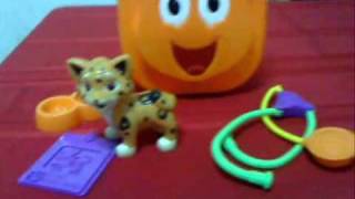 Fisher Price godiegogomytalkingrescuepack [upl. by Arinayed]