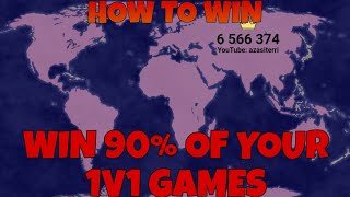 The FULL TERRITORIAL IO GUIDE for 1v1  Territorial IO Onevsone [upl. by Lang318]