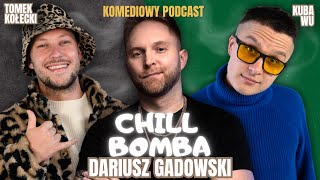 Darek Gadowski Tomek Kołecki Kuba Wu  Opowieści ze Stanów  CHILL BOMBA odc4 [upl. by Ripley]