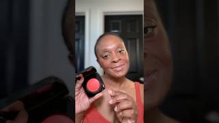 CHANEL Rouge Franc Blush Finger vs Brush Which is Best makeup beauty shorts [upl. by Ennove93]