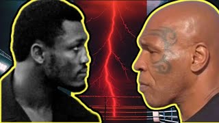 Mike Tyson Vs Smokin Joe Frazier The Greatest Fantasy Fight Ever Conceived [upl. by Wilhelmine]