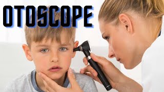 Otoscope  Otoscopy  ENT Lecture [upl. by Kimball]