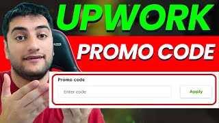 What is Upwork Promo Code How Freelancers Get Free Connects on Upwork Using Promo Code upwork [upl. by Kieran]