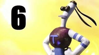 Armikrog Walkthrough  Part 6  Servitude Family Hope and Honor Symbols [upl. by Llehcear495]