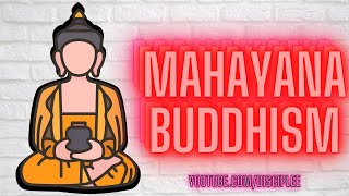 Mahayana Buddhism  World History [upl. by Krasner]