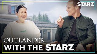 Outlander  Cast Favorite Moments of Season 7 Part 1  STARZ [upl. by Mauretta]