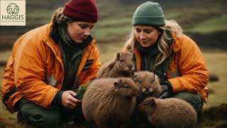 Wild Haggis  Beginners Safety Guide To Haggis Hunting [upl. by Ekud]