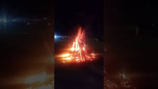 Slocomb High School Fall 24 BonFire [upl. by Jueta]