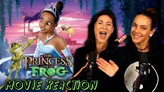 The Princess and the Frog 2009 REACTION [upl. by Scurlock]