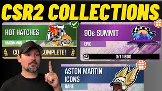 CSR2 Collections Guide and Basic Tutorial  How does it work [upl. by Karon]