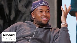 DJ Mustard On Working With Kendrick On “Not Like Us” amp Its Impact  Billboard News [upl. by Lavotsirc]