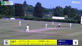 Radlett CC 1st XI v West Herts CC 1st XI [upl. by Gader]