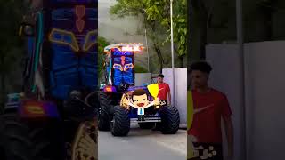 Top 3 unique 🔥🔥 music 😱system 😱tractor modified nishudashwal shortsfeed ytviral shorts [upl. by Montana]