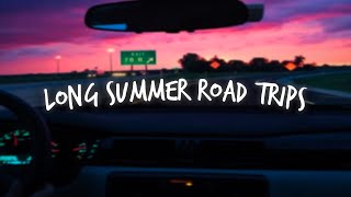 Song to make your SUMMER road trips fly by [upl. by Bak]