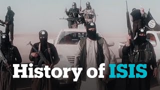 The history of Daesh ISIS [upl. by Guild]