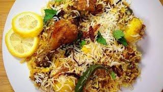 Sindhi Biryani recipehow to make Sindhi biryani at homePakistani style Sindhi Biryanibest recipe [upl. by Tnelc]