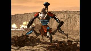 Command amp Conquer Tiberian Sun  Firestorm Expansion Music  Killing Machine [upl. by Tayyebeb]