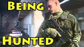 Being Hunted  Escape From Tarkov [upl. by Latsirk]