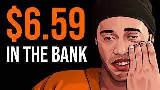 Ronaldinho From Football Legend To Bankrupt Criminal [upl. by Barnett939]