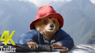 PADDINGTON 3 IN PERU Trailer 2 4k 2024 [upl. by Lacee]