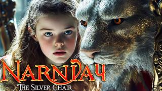 NARNIA 4 The Silver Chair Teaser 2025 With Georgie Henley amp Tom Holland [upl. by Irra598]