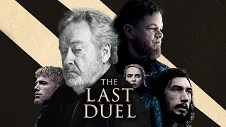 Exclusive The Last Duel Clip Features Ridley Scott Directing the Intense Jousting Scene [upl. by Sherill]