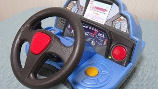 ぼくはトミカドライバー はたらくのりもの大集合 Tomica Driving Toys [upl. by Bible]