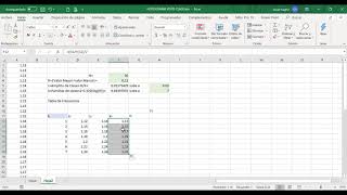 Histograma en Excel [upl. by Isidora225]