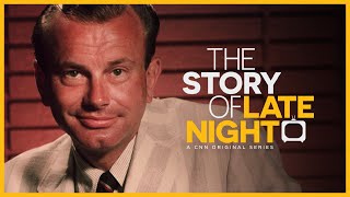 Jack Paar Gets Intimate  The Story Of Late Night [upl. by Ahcsim]