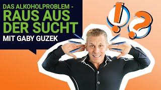 Das Alkoholproblem  raus aus der Sucht Interview mit Wissenschaftsjournalistin Gaby Guzek [upl. by Neirad]