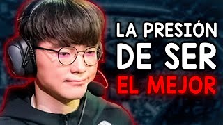 EL DÍA QUE FAKER SE ROMPIÓ [upl. by Fernas884]