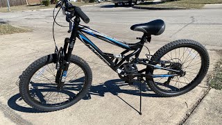 Hyper Shocker 20 Mountain Bike [upl. by Rosita599]