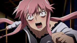 Yuno Gasai  XTC AMV [upl. by Yevette]