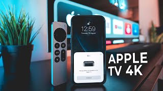 Apple TV 4K – Whats The Point Review amp Tour [upl. by Arikahc]