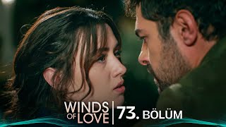 Rüzgarlı Tepe 73 Bölüm  Winds of Love Episode 73 [upl. by Ahgiela]