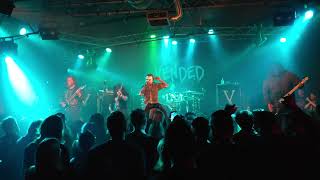 Vended  Burn My Misery Live  Riga 050524 [upl. by Ameehs656]