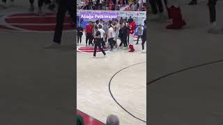 Aliağa Petkim Spor 108  Darüşşafaka Lassa 85 [upl. by Filemon]