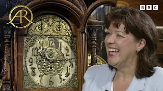 Giant 130YearOld Longcase Clock Worth Five Figures  Antiques Roadshow [upl. by Sapphira289]