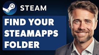 How To Find Your Steamapps Folder Full 2024 Guide [upl. by Fergus611]