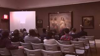 Odd Nerdrum School and the future of figurative painting  Jeremy Caniglia [upl. by Mariquilla517]