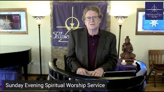 Spiritual Worship Service [upl. by Hanforrd]