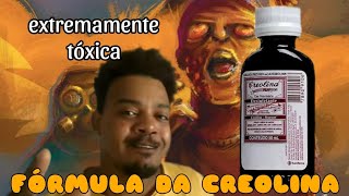 EMULSÃO DENTRO DA CREOLINA SUA FÓRMULA [upl. by Batholomew587]