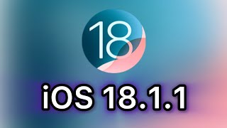 تحديث iOS 1811 [upl. by Cecily]