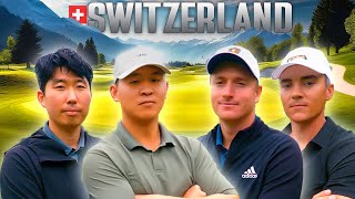 TEAM ASIANS VS TEAM WHITE Ft LUKE KWON NICK VOKE [upl. by Duyne]